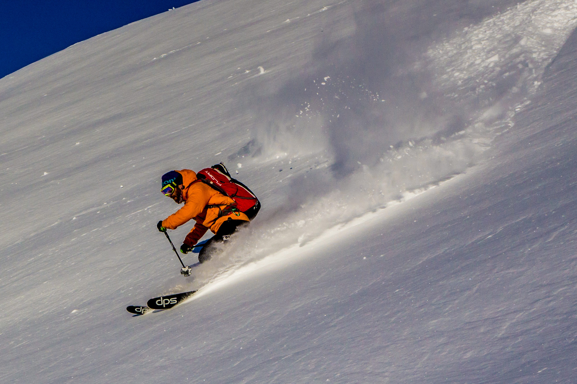 Washington Pass Backcountry Skiing North Cascades Mountain Guides