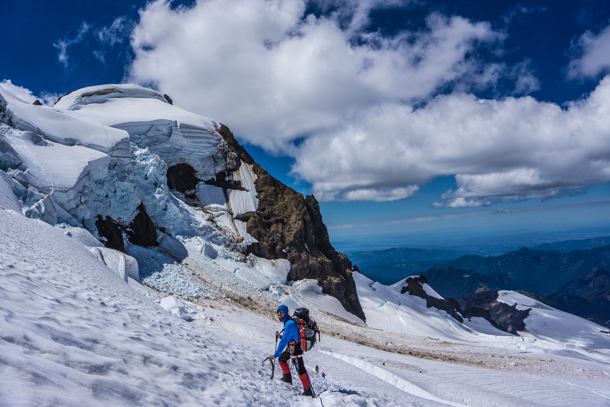 Mt. Baker Climbing Guides North Cascades Mountain Guides