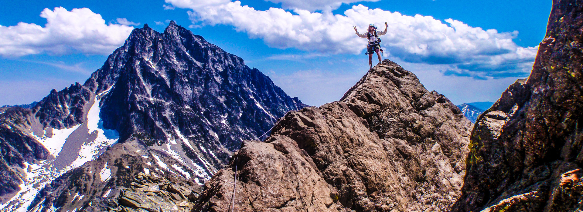 North Cascades Mountain Guides