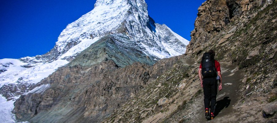 European Alps Climbing