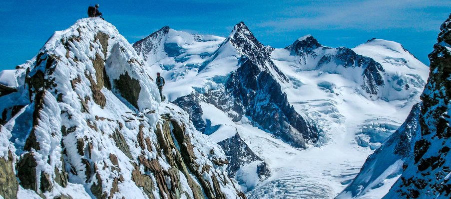 European Alps Climbing