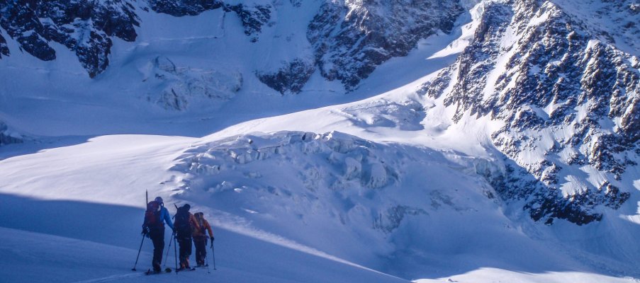 Berner Oberland Skiing