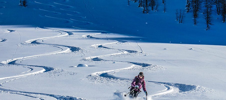 Backcountry Seasons Pass