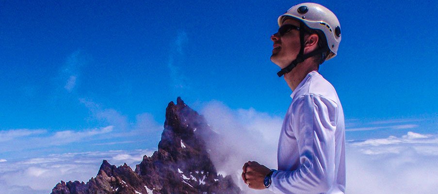 Mount Rainier Climbing
