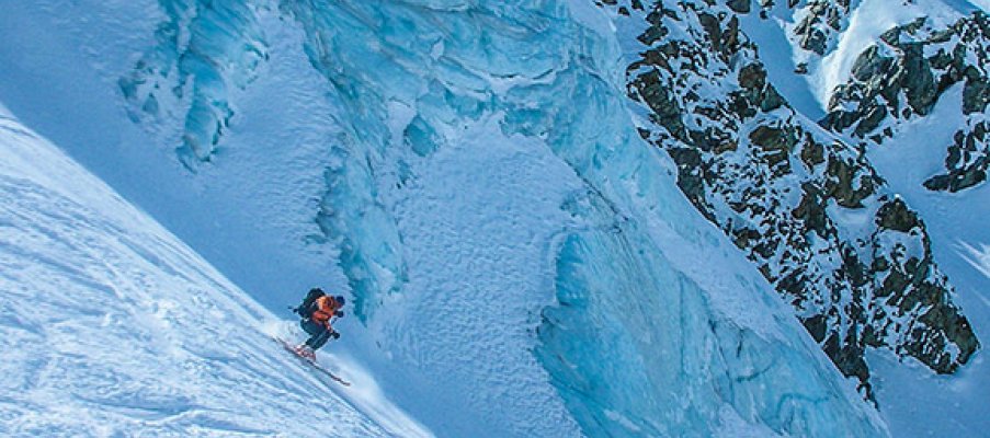 Berner Oberland Skiing