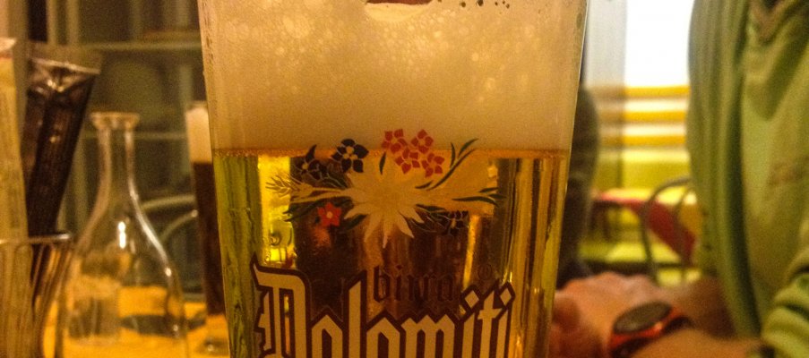 Living the good life in the Dolomites